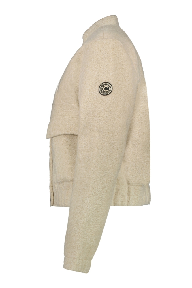 TESSY POLYESTER 63477 22 ECRU